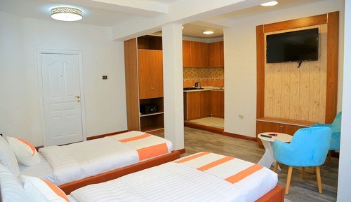Comfort Twin Room