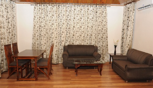 Presidential Studio Suite