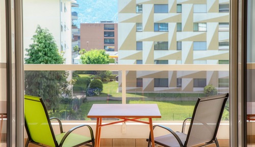Deluxe Apartment