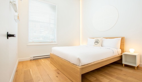 1 Queen-bed appartment - SF100