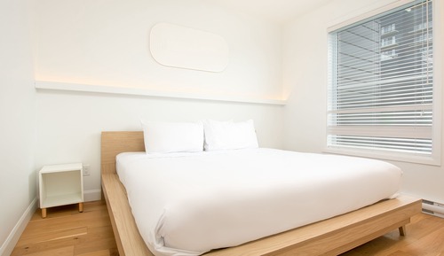 2-bedroom apartment, private balcony and spa - SF502
