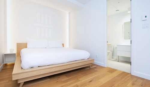 2-bedroom and 2-bathroom apartment - SF402
