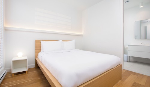 2-bedroom and 2-bathroom apartment - SF401
