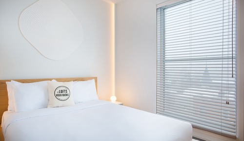 1-bedroom apartment SF501