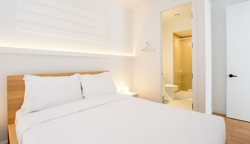 2-bedroom and 2-bathroom apartment - SF400