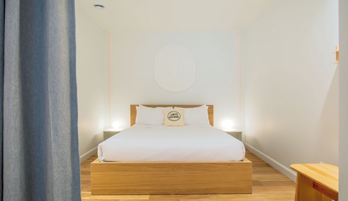 Queen-bed loft - SF303