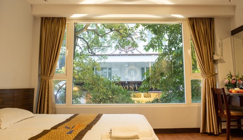 Luxury Twin Room