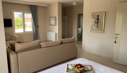 Classic Double Room