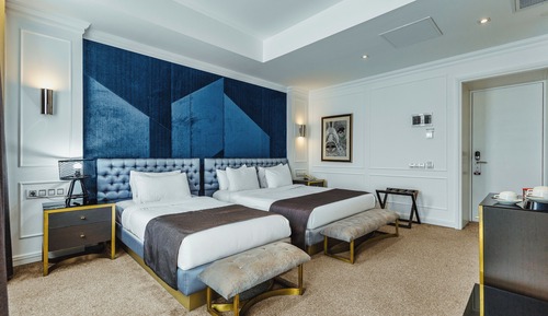 Two Bedroom Suite With Balcony