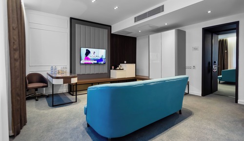 Deluxe Double or Twin Room