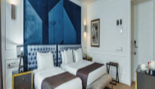 Superior Triple Room