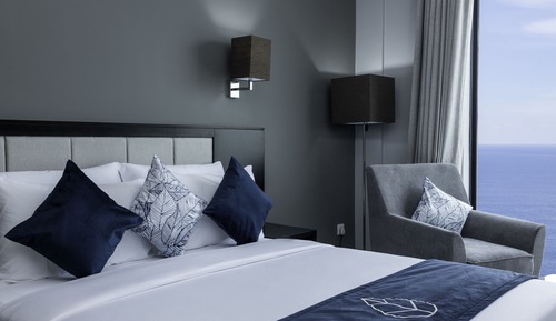 Premier Two Bedroom Suite Sea Front