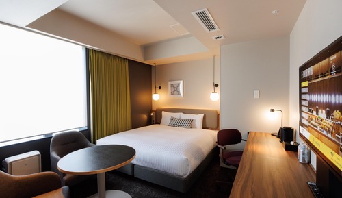 Standard Room, Non Smoking (King Size Bed)