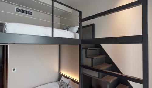 Room, Non Smoking (Loft)