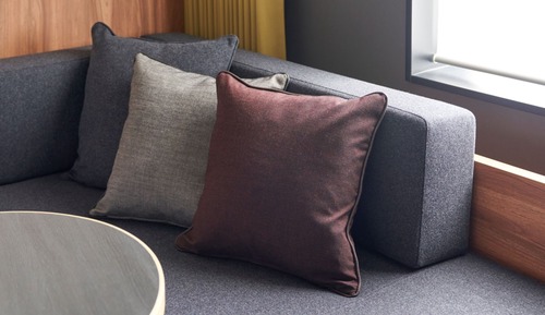 Standard Twin with Sofa, Non Smoking