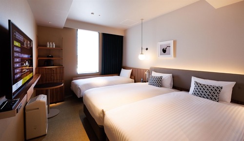 Comfort Twin Room, Non Smoking (with Sofa Bed)