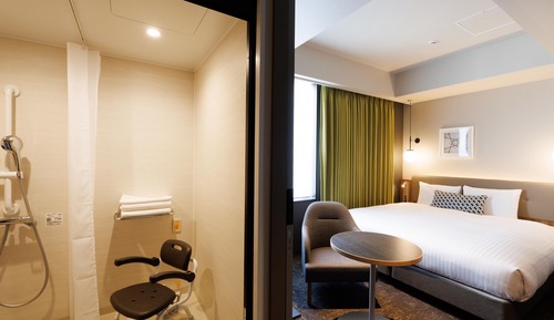 Universal King Room, Non Smoking