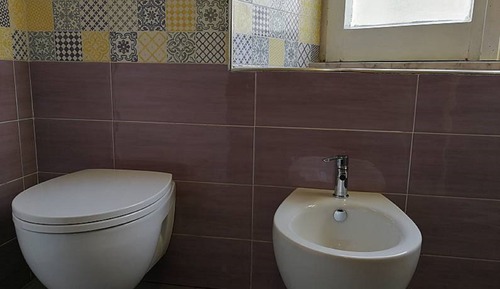 Basic Double Room, Ensuite (Violanda)