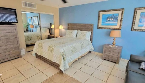 Condo, 1 Queen Bed with Sofa bed, Hot Tub