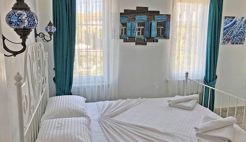Standard Room, Garden View