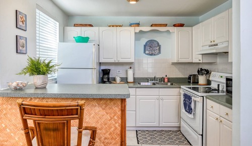 Apartment (Vilano Cottage Unit B)