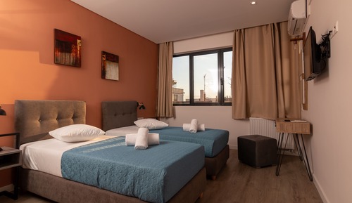 Comfort Twin Room