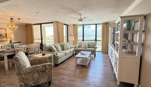 Condo, Multiple Beds, Private Pool, Beach View
