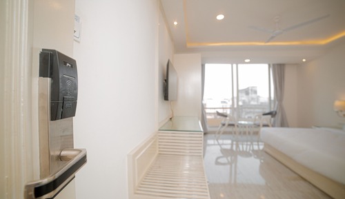 Executive Premium Double Room