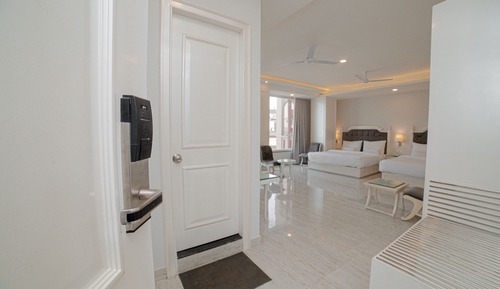 Family Quadruple Room