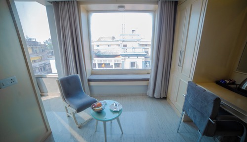 Executive Double Room