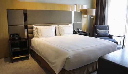 Premium Room, 1 King Bed, City View