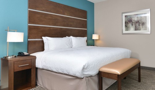 Room, 1 King Bed, Accessible (Hearing accessible)