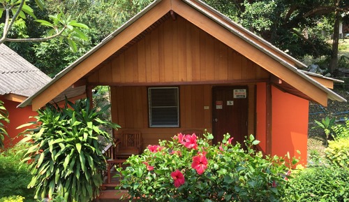Standard Double Room (Fan)