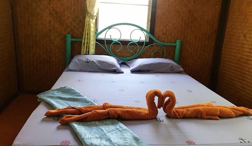 Superior Double Room (Fan)
