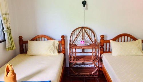 Superior Twin Room (Fan)
