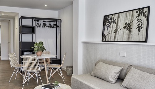 Junior Suite, Balcony (2 adults + 2 children)