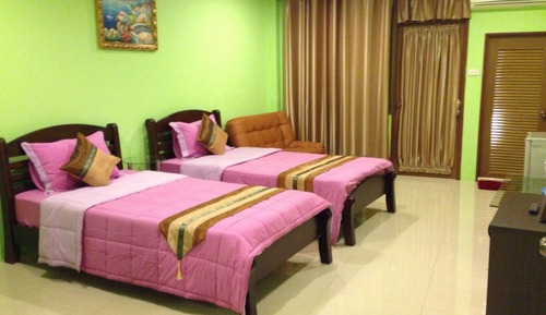 Superior Twin Room