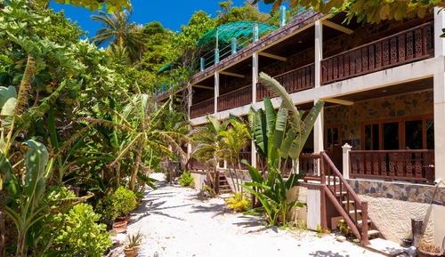 Triple Room, Beachside