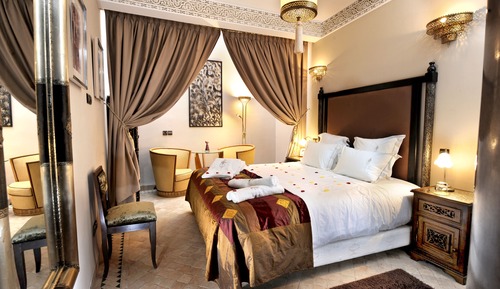 Deluxe Room (Coco Chanel)