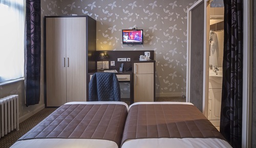 Twin Room