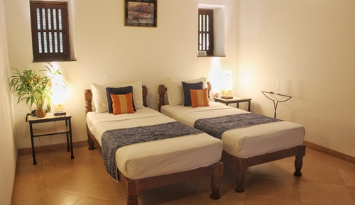 Standard Room, Balcony