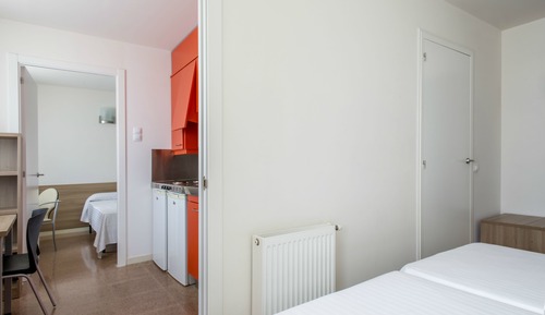 Superior Quadruple Room, 2 Bedrooms, Kitchenette