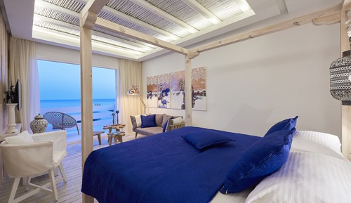 Superior Suite, Sea View