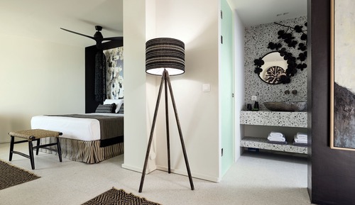 Signature Suite, Sea View
