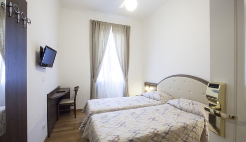 Twin Room, 1 Bedroom