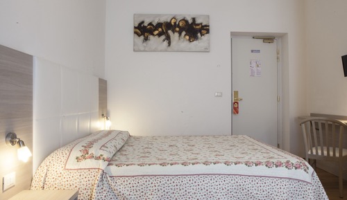 Standard Double Room Single Use, 1 Bedroom