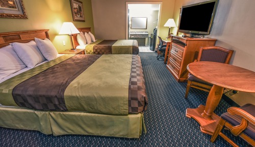 Standard Double Room