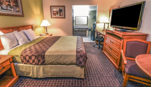 Room, 1 King Bed, Accessible