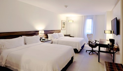 Standard Room, 2 Queen Beds