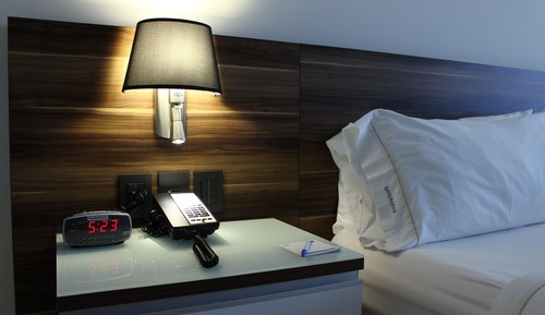Standard Room, 1 King Bed
